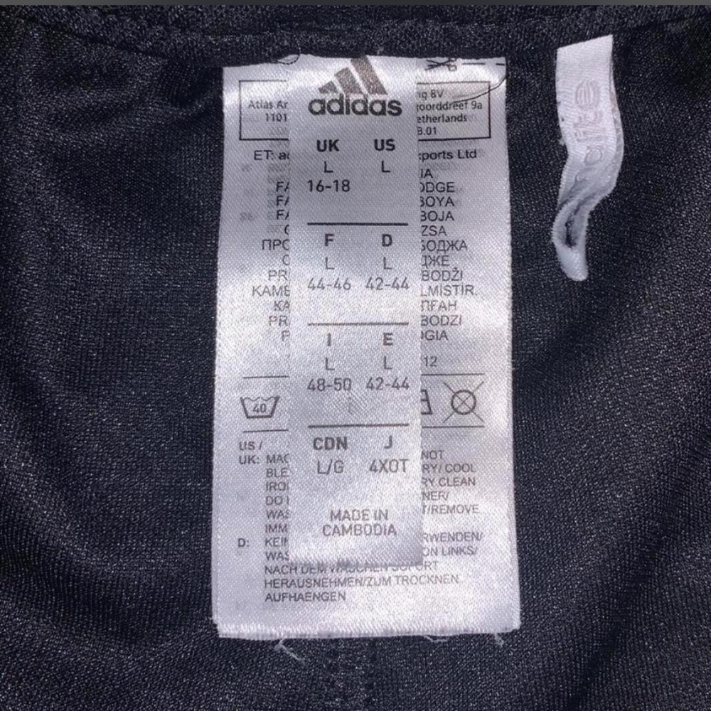 Adidas Athletic Shorts - Picture 3 of 3